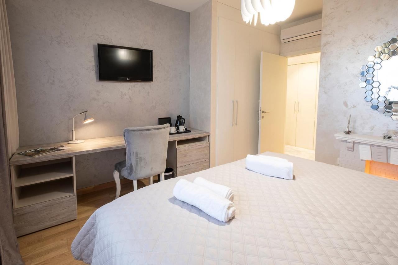 Апартаменти Beograd Na Vodi - BW Vista Luxury Екстер'єр фото