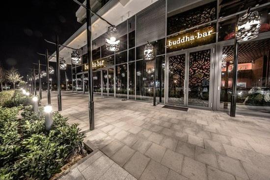 Апартаменти Beograd Na Vodi - BW Vista Luxury Екстер'єр фото