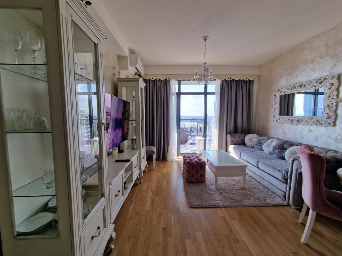 Апартаменти Beograd Na Vodi - BW Vista Luxury Екстер'єр фото