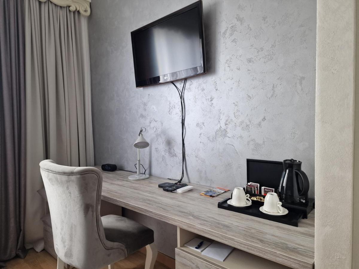 Апартаменти Beograd Na Vodi - BW Vista Luxury Екстер'єр фото