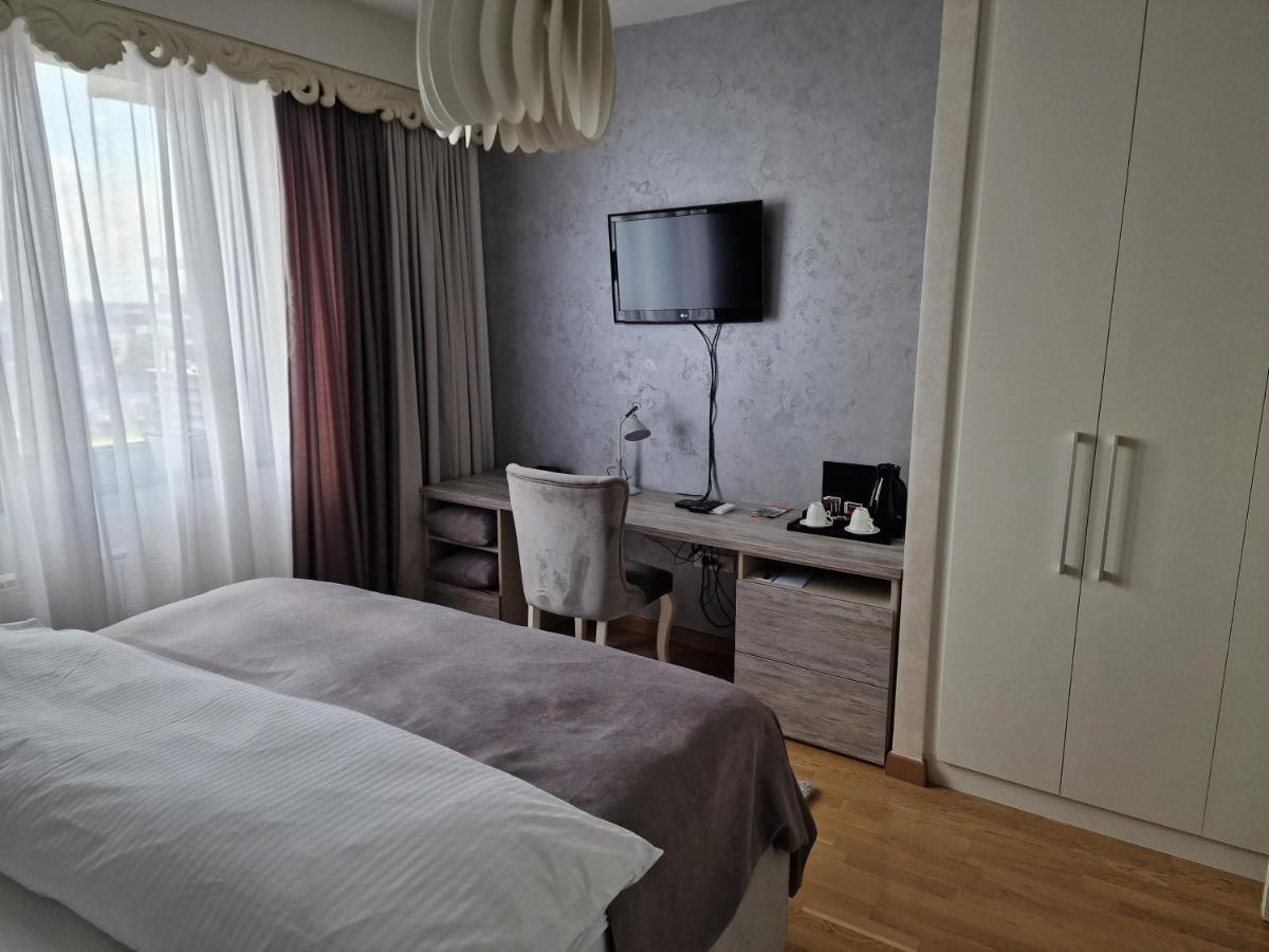 Апартаменти Beograd Na Vodi - BW Vista Luxury Екстер'єр фото