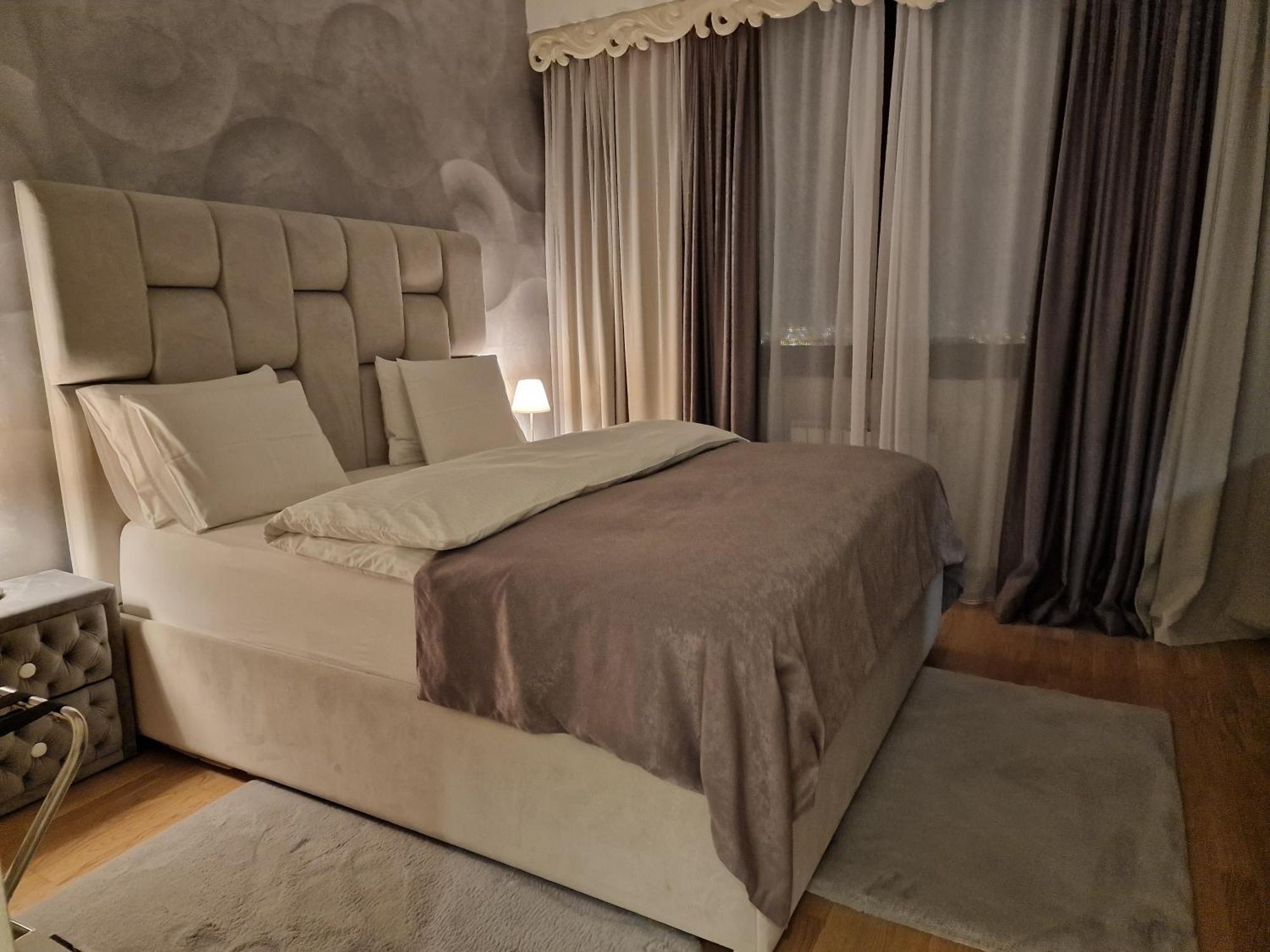 Апартаменти Beograd Na Vodi - BW Vista Luxury Екстер'єр фото